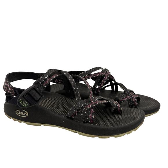 Chaco ZX/2 Boost Strap Women's Sandals Size 10 - Picture 1 of 7